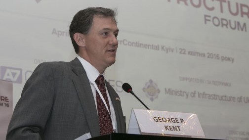 Джордж Кент