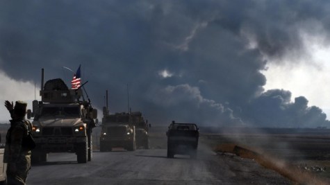 США -уход из Афгана