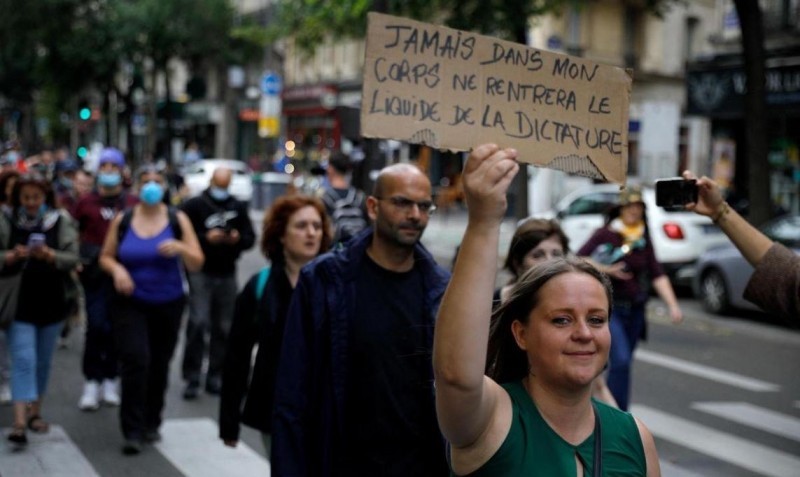 Фр.протест1