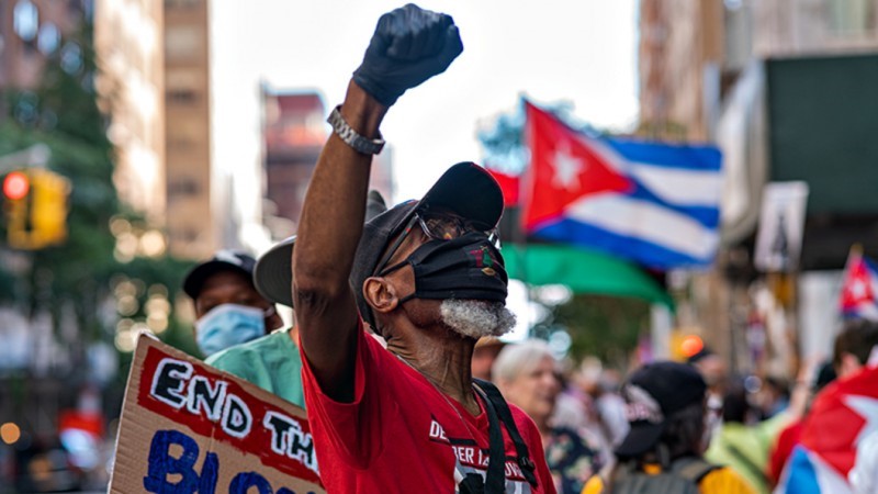 антигос.протесты