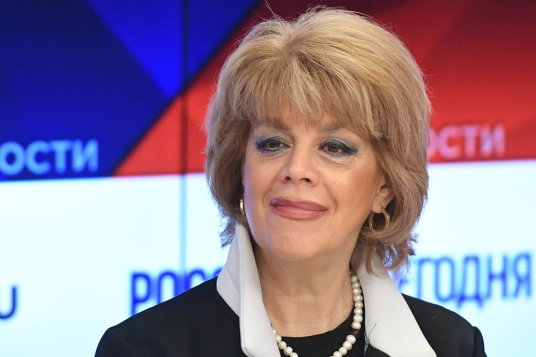 Любовь Казарновская