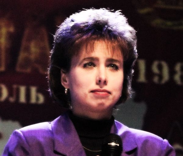 Алёна Морозова