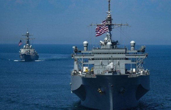 ВМС США-Чёрн.море