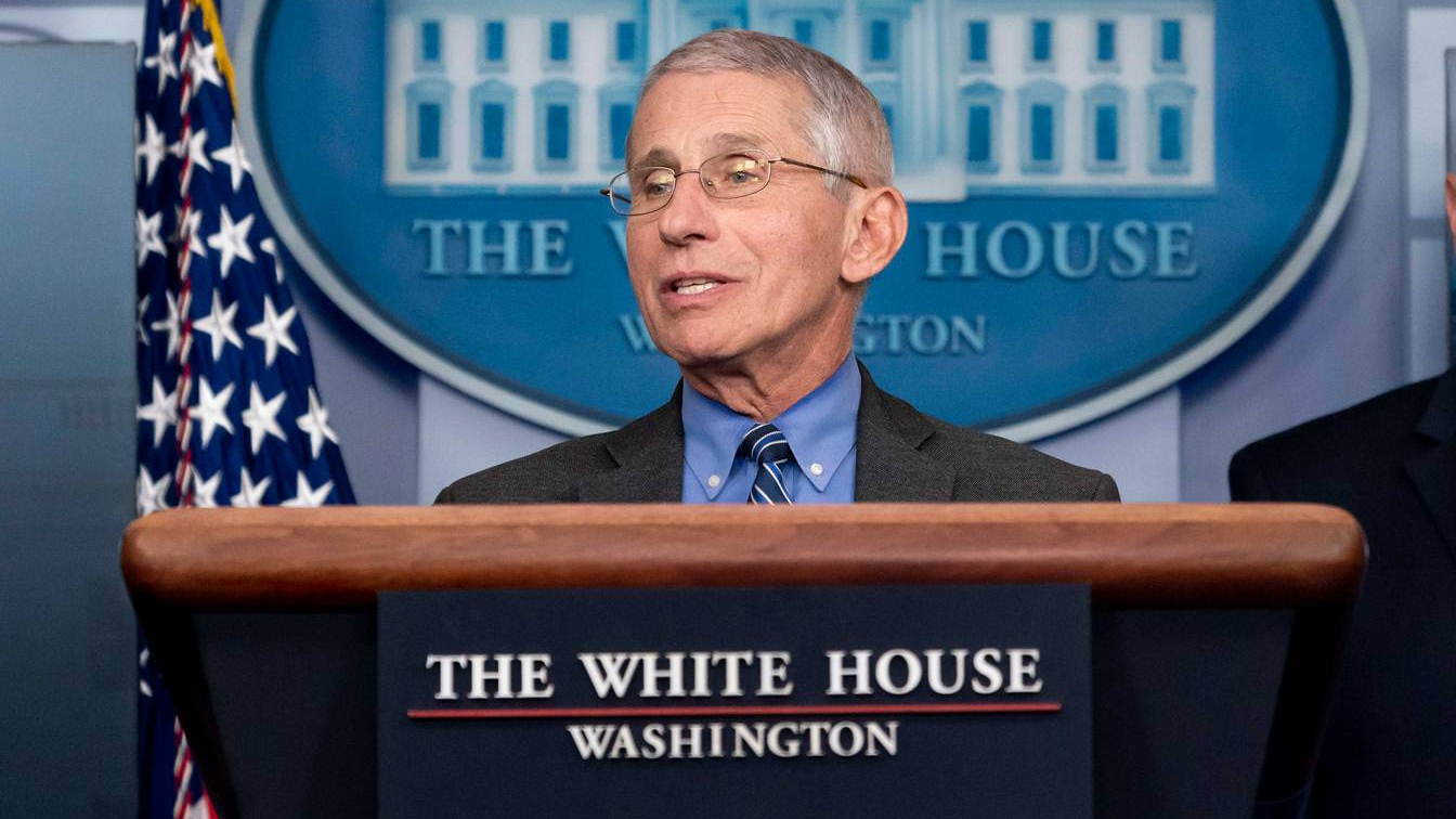 Энтони Фаучи