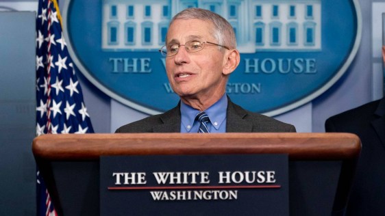 Энтони Фаучи