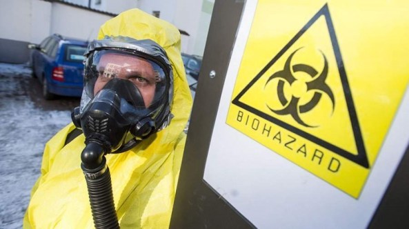 BIOHAZARD