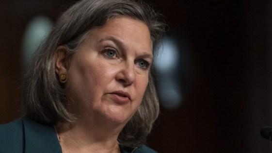 Виктория Нуланд