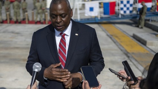 Ллойд Остин