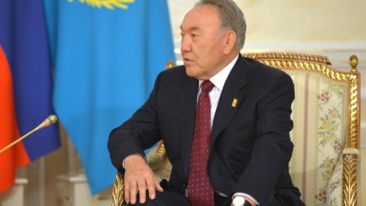 НурсНазарбаев