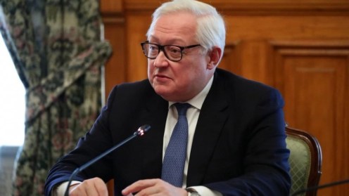 Сергей Рябков