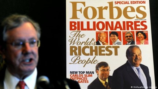 миллиардеры