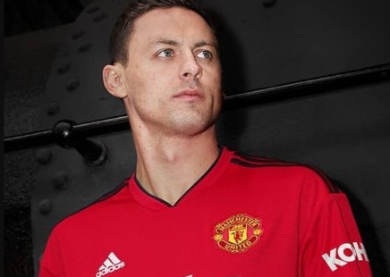 фут.Неманья Матич