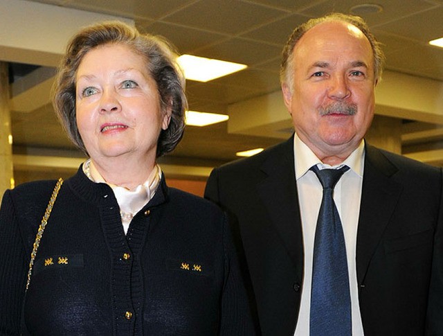 Ж.Болотовас муж.