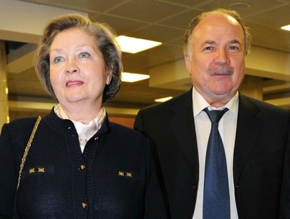 Ж.Болотовас муж.