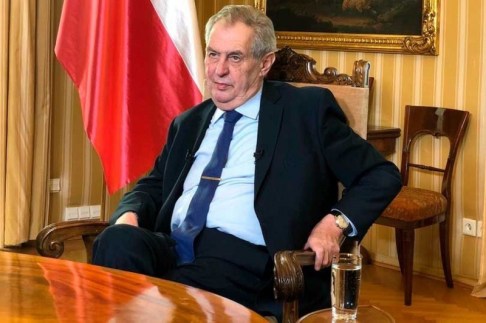 Милош Земан