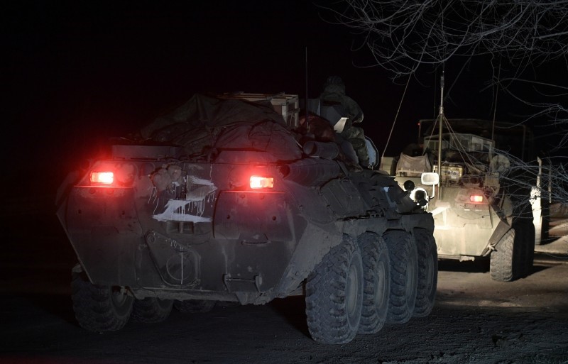 бронетехника РИАНов.