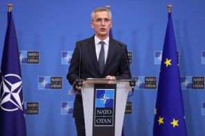 Йенс Столтенберг