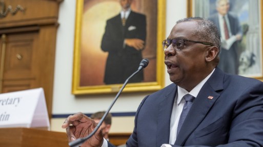 Ллойд Остин