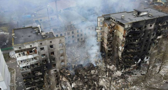 дом в Мариуполе