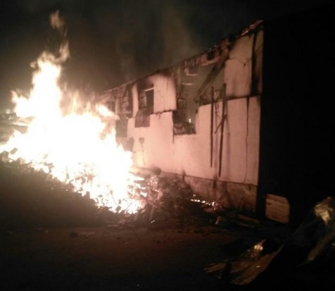 драмтеатр в Мириуполе