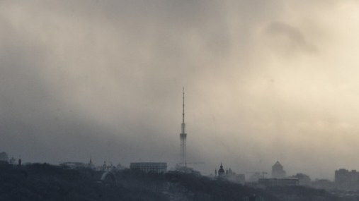 телевышка,Киев