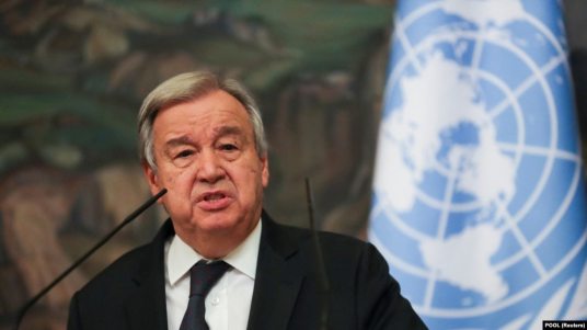 Антониу Гутерриш