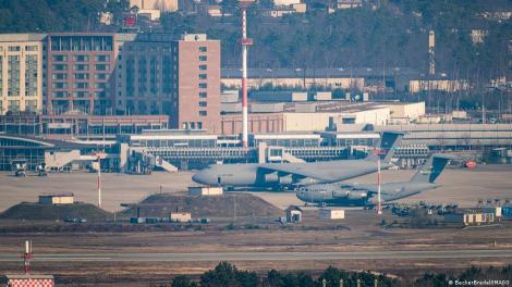 База ВВС США в Рамштайне