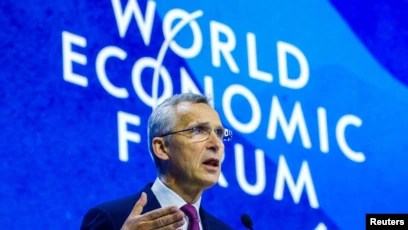 Столтенберг