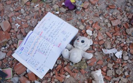 школьная тетрадка