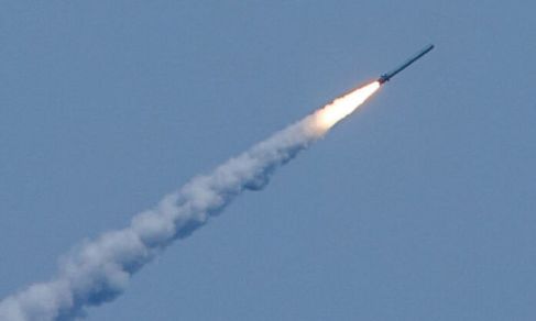 Калибр над Хмельницком