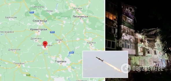 Комтантинівка, 6.08.22