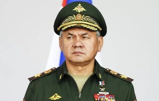Серг.Шойгу отстранён