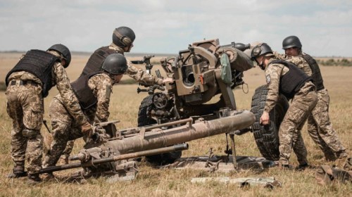 обучение укр.воен.в Британии