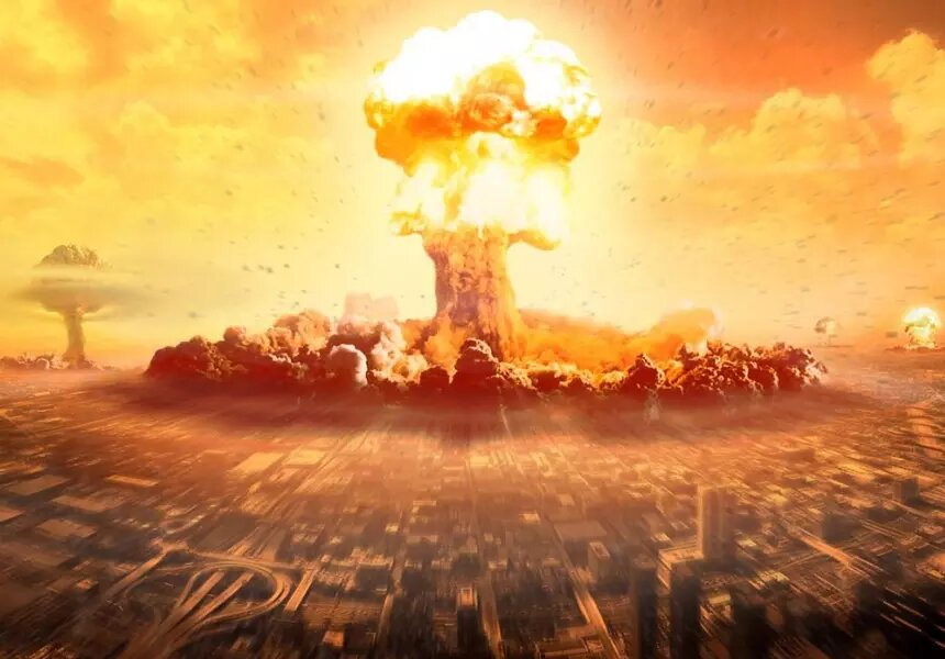 ядерная война