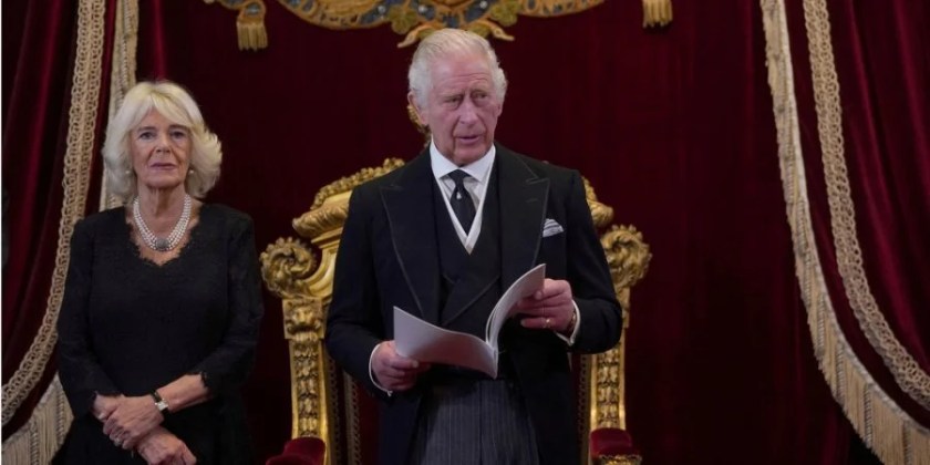 Король и королева-консорт