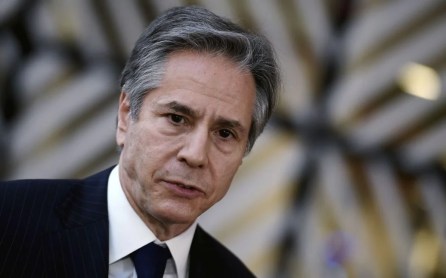 Энтони Блинкен