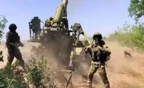 бои за Балаклею