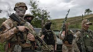 наступ на Юге Укр