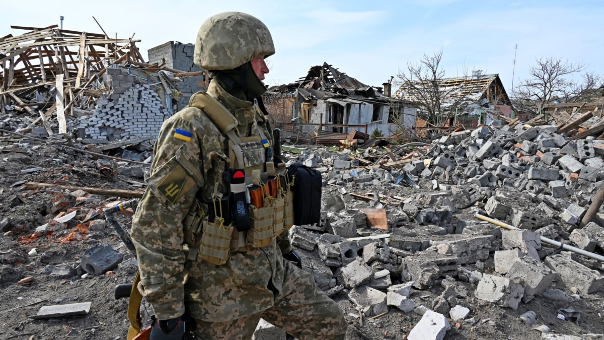 около Изюма