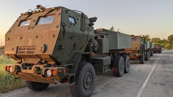 системы HIMARS