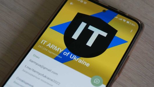 IT-АРМИЯ УКР