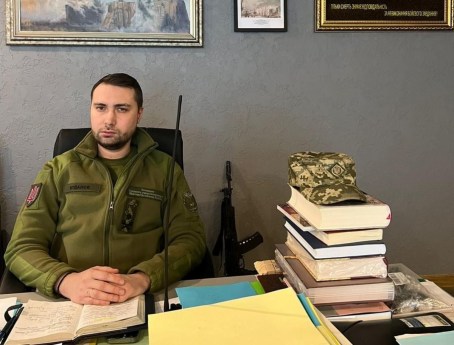 Кирилл Буданов