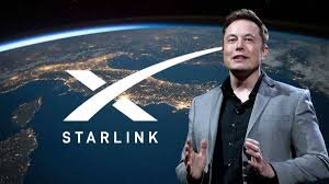 Маск и Starlink в Украине