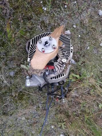 дрон-камикадзе