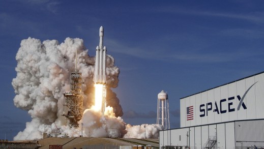 Falcon Heavy