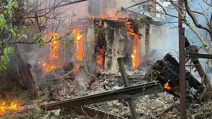 Бои за Бахмут2