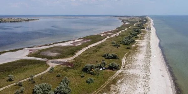 Кинбурн.коса