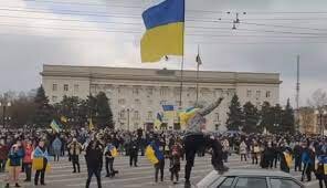 Херсон освобождён2