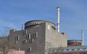 блок №4 ЗАЭС