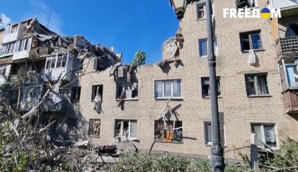 бои за Бахмут1